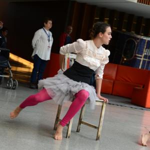 Fotografía de Andanzas por el museo - Conservatorio de Danza