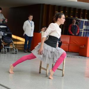 Fotografía de Andanzas por el museo - Conservatorio de Danza