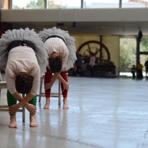 Fotografía de Andanzas por el museo - Conservatorio de Danza