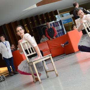 Fotografía de Andanzas por el museo - Conservatorio de Danza