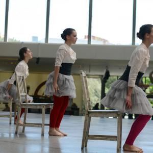 Fotografía de Andanzas por el museo - Conservatorio de Danza