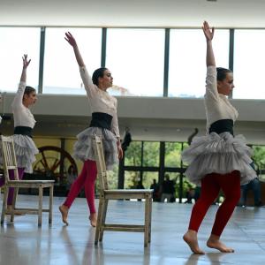 Fotografía de Andanzas por el museo - Conservatorio de Danza
