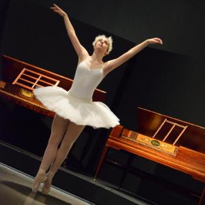Fotografía de Andanzas por el museo - Conservatorio de Danza