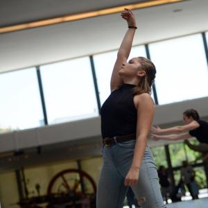 Fotografía de Andanzas por el museo - Conservatorio de Danza