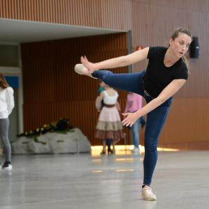 Fotografía de Andanzas por el museo - Conservatorio de Danza