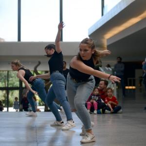 Fotografía de Andanzas por el museo - Conservatorio de Danza