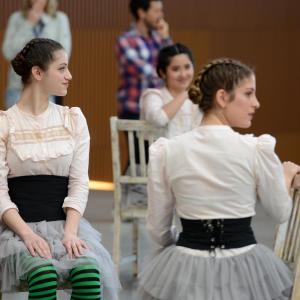Fotografía de Andanzas por el museo - Conservatorio de Danza
