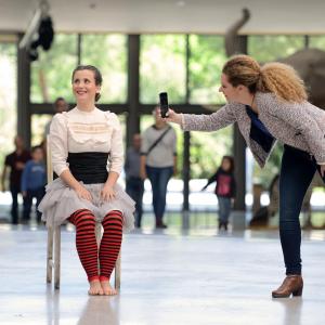 Fotografía de Andanzas por el museo - Conservatorio de Danza