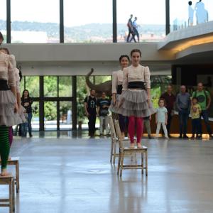Fotografía de Andanzas por el museo - Conservatorio de Danza