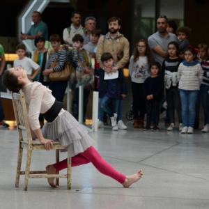 Fotografía de Andanzas por el museo - Conservatorio de Danza