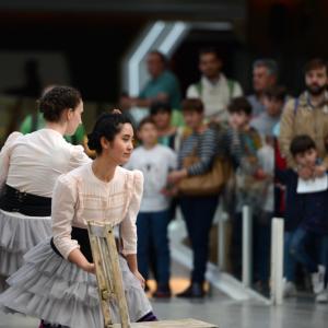 Fotografía de Andanzas por el museo - Conservatorio de Danza