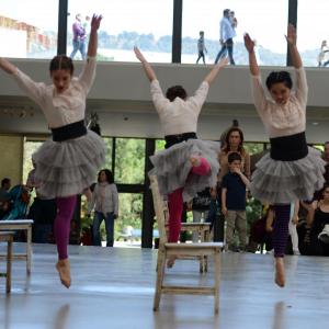 Fotografía de Andanzas por el museo - Conservatorio de Danza