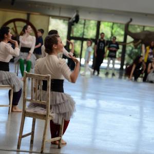 Fotografía de Andanzas por el museo - Conservatorio de Danza