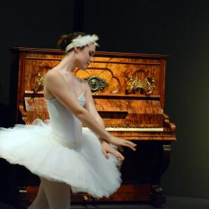 Fotografía de Andanzas por el museo - Conservatorio de Danza