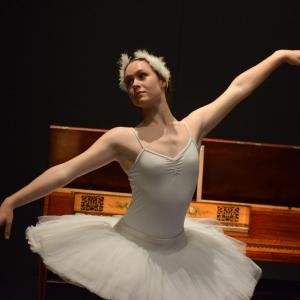 Fotografía de Andanzas por el museo - Conservatorio de Danza
