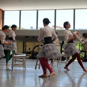Fotografía de Andanzas por el museo - Conservatorio de Danza