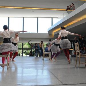 Fotografía de Andanzas por el museo - Conservatorio de Danza