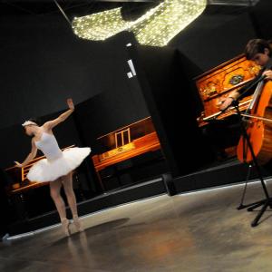 Fotografía de Andanzas por el museo - Conservatorio de Danza