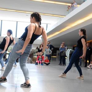 Fotografía de Andanzas por el museo - Conservatorio de Danza