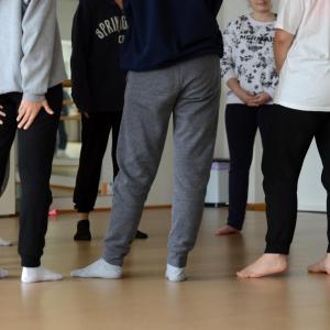 Fotografía de Intensivo de contemporáneo con Vito Alfarano - Terpsícore, Taller de Danza