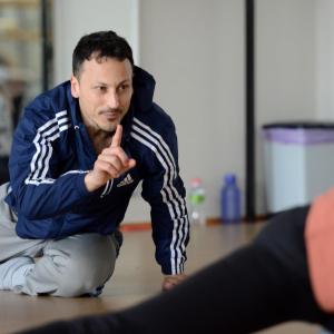 Fotografía de Intensivo de contemporáneo con Vito Alfarano - Terpsícore, Taller de Danza