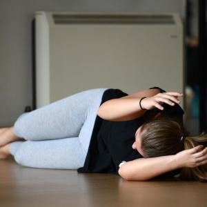 Fotografía de Intensivo de contemporáneo con Vito Alfarano - Terpsícore, Taller de Danza
