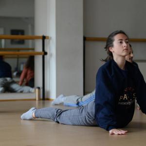 Fotografía de Intensivo de contemporáneo con Vito Alfarano - Terpsícore, Taller de Danza