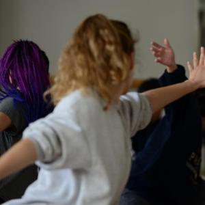 Fotografía de Intensivo de contemporáneo con Vito Alfarano - Terpsícore, Taller de Danza