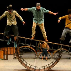 Fotografía de Esencial (pase previo al estreno) - Vaivén Circo