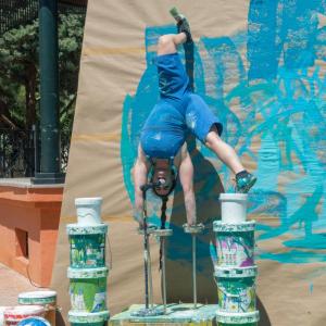 Fotografía de Baldin Bada (galería 2) - Cia. Shakti Olaizola