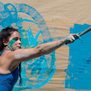 Fotografía de Baldin Bada (galería 2) - Cia. Shakti Olaizola