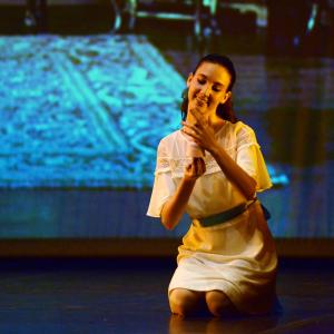 Fotografía de Cascanueces - Conservatorio de Danza