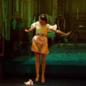 Fotografía de Cascanueces - Conservatorio de Danza