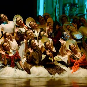 Fotografía de Cascanueces - Conservatorio de Danza