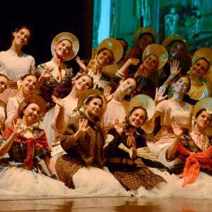 Fotografía de Cascanueces - Conservatorio de Danza