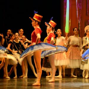 Fotografía de Cascanueces - Conservatorio de Danza