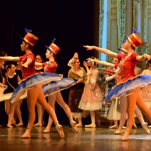 Fotografía de Cascanueces - Conservatorio de Danza