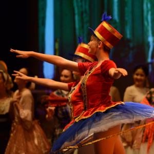 Fotografía de Cascanueces - Conservatorio de Danza