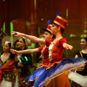 Fotografía de Cascanueces - Conservatorio de Danza