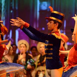 Fotografía de Cascanueces - Conservatorio de Danza
