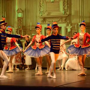 Fotografía de Cascanueces - Conservatorio de Danza