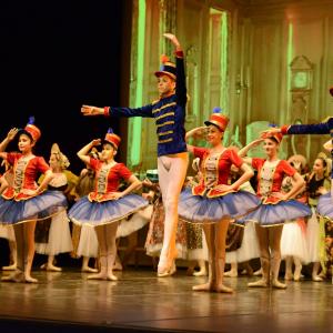 Fotografía de Cascanueces - Conservatorio de Danza