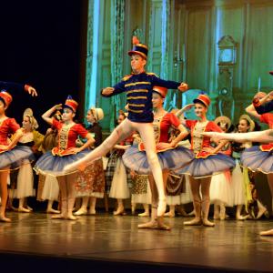 Fotografía de Cascanueces - Conservatorio de Danza