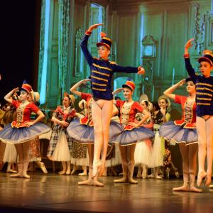 Fotografía de Cascanueces - Conservatorio de Danza
