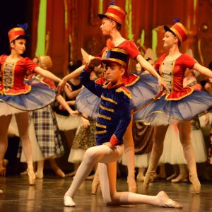 Fotografía de Cascanueces - Conservatorio de Danza