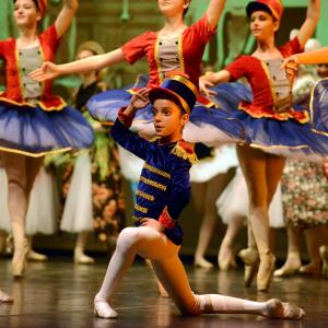 Fotografía de Cascanueces - Conservatorio de Danza