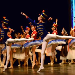 Fotografía de Cascanueces - Conservatorio de Danza