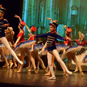 Fotografía de Cascanueces - Conservatorio de Danza