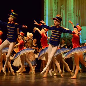 Fotografía de Cascanueces - Conservatorio de Danza