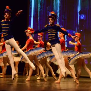 Fotografía de Cascanueces - Conservatorio de Danza